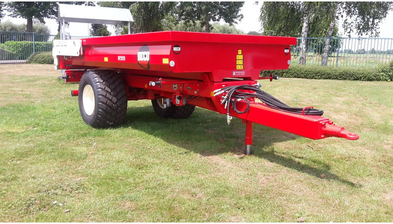 Beco brevis 60 - عربة مقطورة: صورة 2 Beco brevis 60 - عربة مقطورة: صورة 2