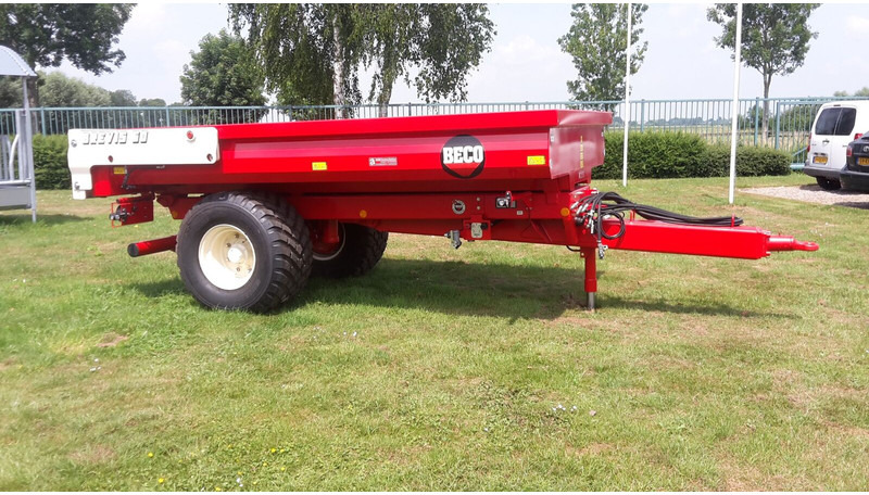 Beco brevis 60 - عربة مقطورة: صورة 3 Beco brevis 60 - عربة مقطورة: صورة 3