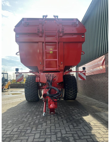 Beco maxxim 260 - Nieuw - عربة مقطورة: صورة 4 Beco maxxim 260 - Nieuw - عربة مقطورة: صورة 4
