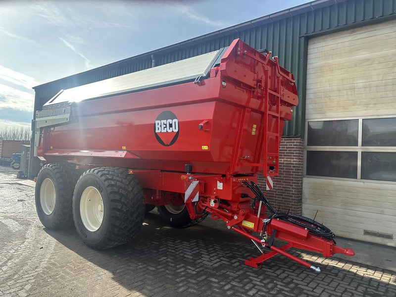 Beco maxxim 260 - Nieuw - عربة مقطورة: صورة 3 Beco maxxim 260 - Nieuw - عربة مقطورة: صورة 3