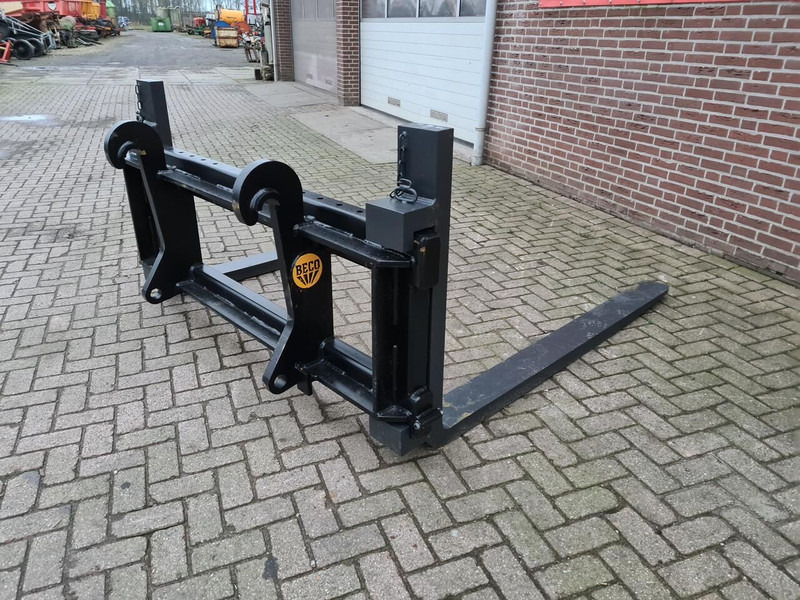 Beco palletvork LPZ3 - شوكة - معدات المناولة: صورة 3 Beco palletvork LPZ3 - شوكة - معدات المناولة: صورة 3