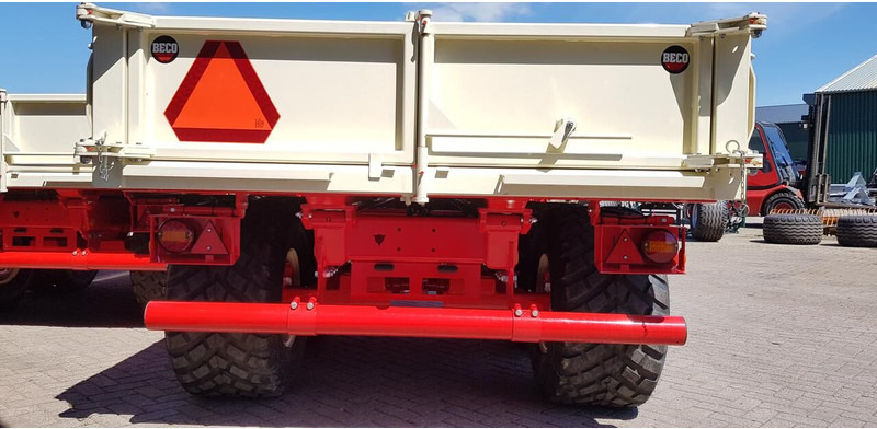 Beco - مقطورة قلاب: صورة 4 Beco - مقطورة قلاب: صورة 4