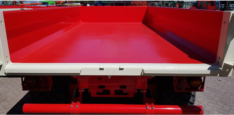 Beco - مقطورة قلاب: صورة 5 Beco - مقطورة قلاب: صورة 5