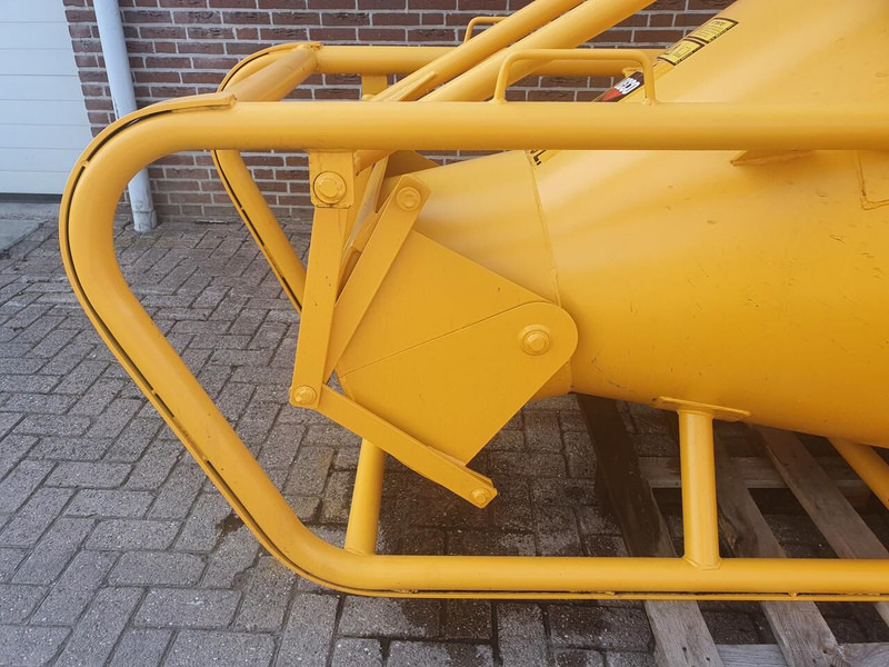 جديدة ملحق - آلات البناء Beton kubel 2000 liter: صورة 6