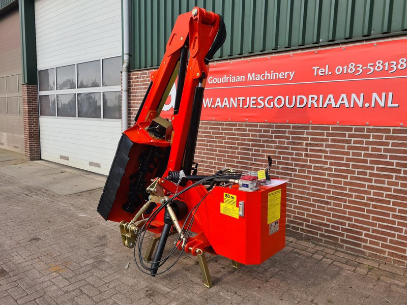 Boxer AM110-42 - جزازة أعشاب الحدائق: صورة 3 Boxer AM110-42 - جزازة أعشاب الحدائق: صورة 3