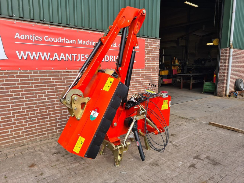 Boxer AM110-42 - جزازة أعشاب الحدائق: صورة 2 Boxer AM110-42 - جزازة أعشاب الحدائق: صورة 2