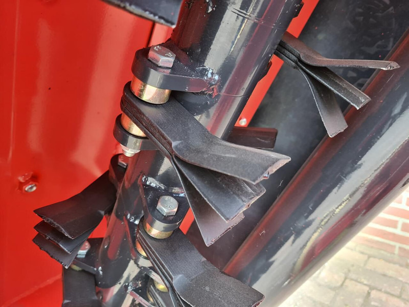 Boxer AM110-42 - جزازة أعشاب الحدائق: صورة 4 Boxer AM110-42 - جزازة أعشاب الحدائق: صورة 4