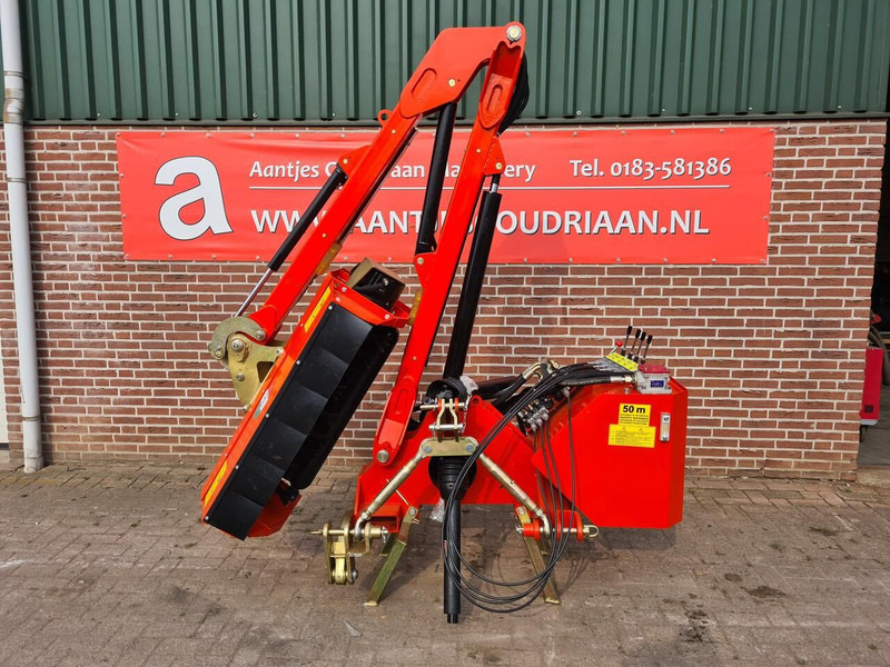 Boxer AM110-42 - جزازة أعشاب الحدائق: صورة 1 Boxer AM110-42 - جزازة أعشاب الحدائق: صورة 1