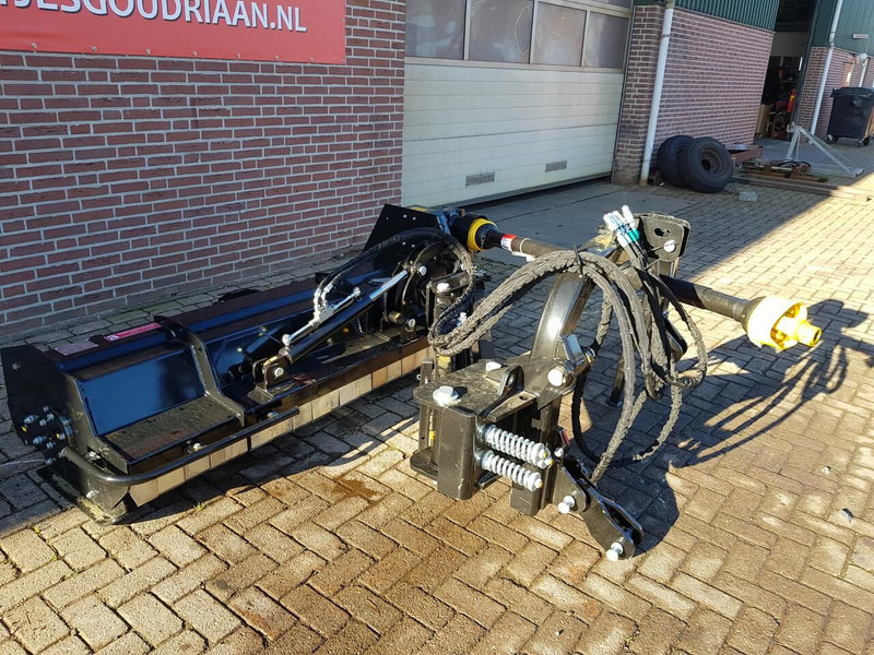 Boxer agri Black verstekklepelmaaier - جزازة أعشاب الحدائق: صورة 5 Boxer agri Black verstekklepelmaaier - جزازة أعشاب الحدائق: صورة 5