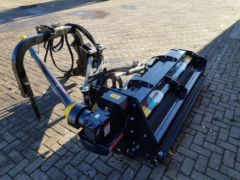 Boxer agri Black verstekklepelmaaier - جزازة أعشاب الحدائق: صورة 3 Boxer agri Black verstekklepelmaaier - جزازة أعشاب الحدائق: صورة 3