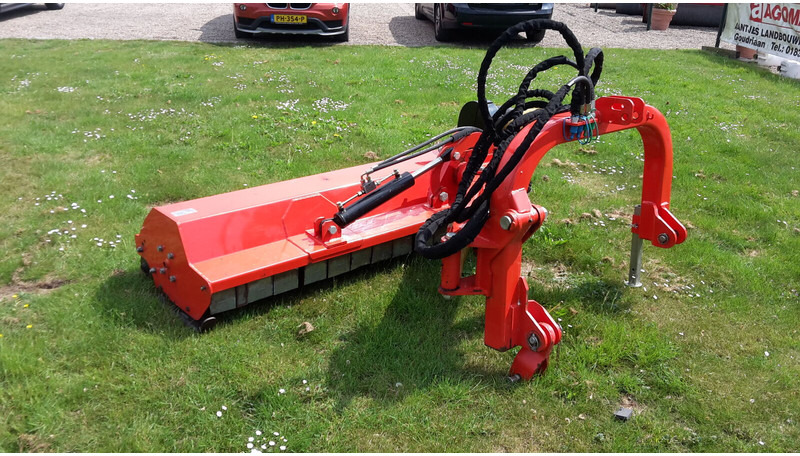 Boxer agri Boxer klepelmaaier - التقطيع جزازة/ ماكينات قطع الحشائش: صورة 2 Boxer agri Boxer klepelmaaier - التقطيع جزازة/ ماكينات قطع الحشائش: صورة 2