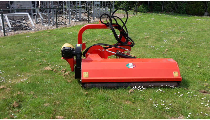 Boxer agri Boxer klepelmaaier - التقطيع جزازة/ ماكينات قطع الحشائش: صورة 4 Boxer agri Boxer klepelmaaier - التقطيع جزازة/ ماكينات قطع الحشائش: صورة 4