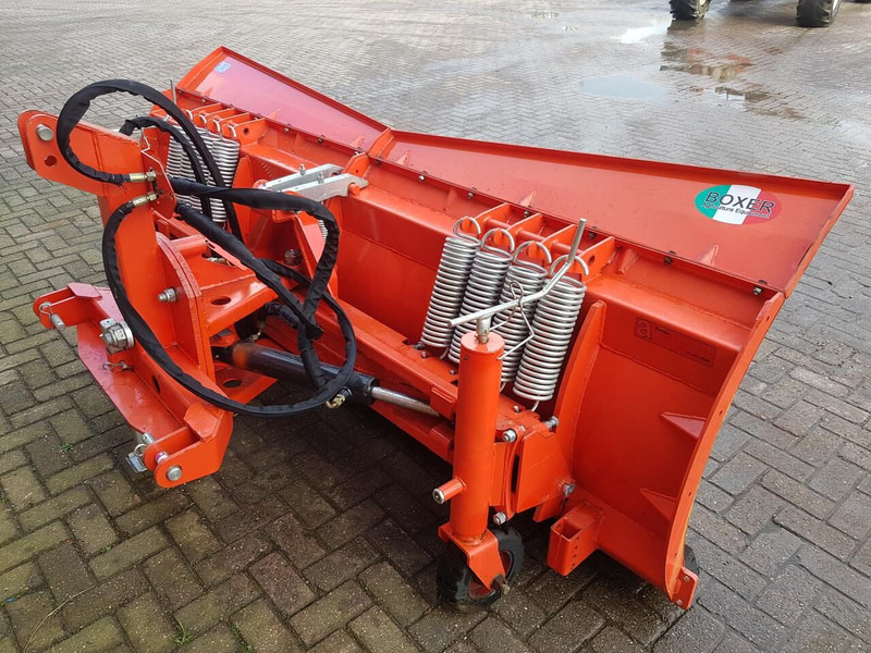 كاسحة ثلوج Boxer agri PU 2600: صورة 7