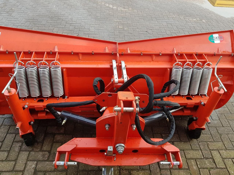 كاسحة ثلوج Boxer agri PU 2600: صورة 6