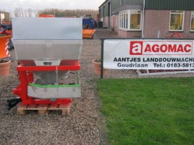 DALLA Bona zoutstrooier - مفرشة الرمل/ الملح: صورة 4 DALLA Bona zoutstrooier - مفرشة الرمل/ الملح: صورة 4