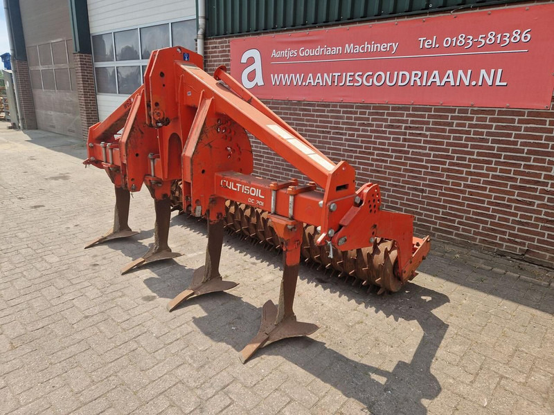 Diepwoeler - محراث تحت التربة: صورة 2 Diepwoeler - محراث تحت التربة: صورة 2