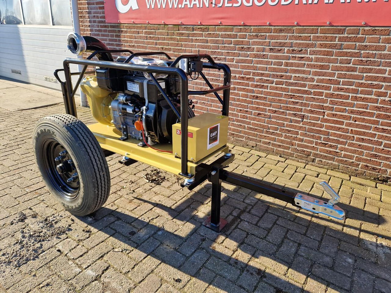 Diesel waterpompset 4" - مضخة مياه: صورة 2 Diesel waterpompset 4" - مضخة مياه: صورة 2