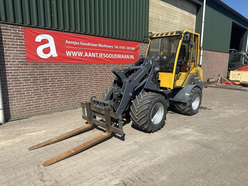 Eurotrac W13 CF - تركس: صورة 3 Eurotrac W13 CF - تركس: صورة 3
