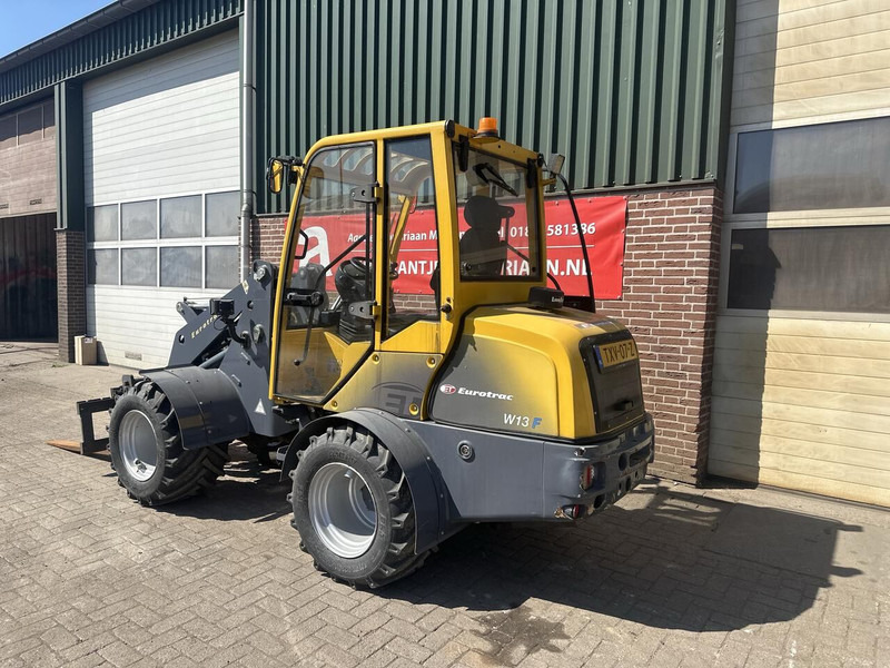 Eurotrac W13 CF - تركس: صورة 2 Eurotrac W13 CF - تركس: صورة 2