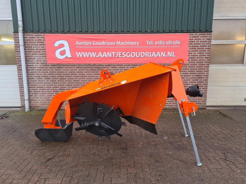 Greppelfrees TK 45 - المحراث: صورة 1 Greppelfrees TK 45 - المحراث: صورة 1