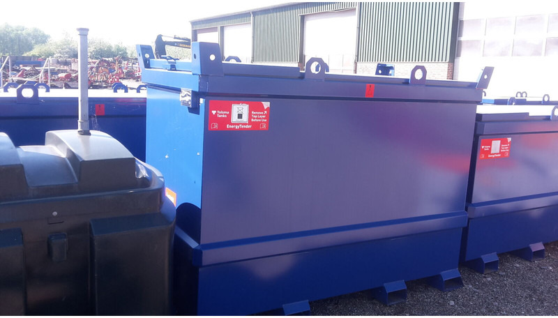 High cube IBC tank - خزان تخزين: صورة 1 High cube IBC tank - خزان تخزين: صورة 1