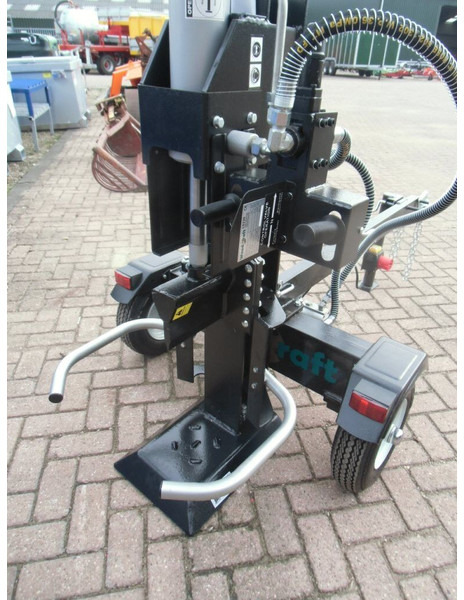 Houtklover 22 ton elektrisch - آلة تقطيع الخشب: صورة 5 Houtklover 22 ton elektrisch - آلة تقطيع الخشب: صورة 5