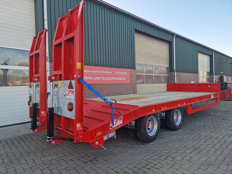 JPM TRAILERS - مقطورات مسطحة: صورة 3 JPM TRAILERS - مقطورات مسطحة: صورة 3