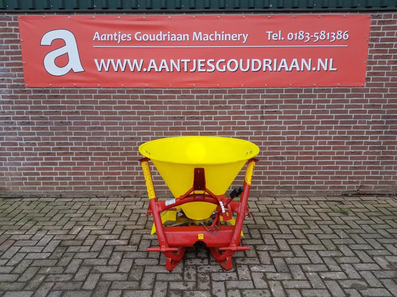 Jarmet Zoutstrooier - آلة رش السماد: صورة 1 Jarmet Zoutstrooier - آلة رش السماد: صورة 1