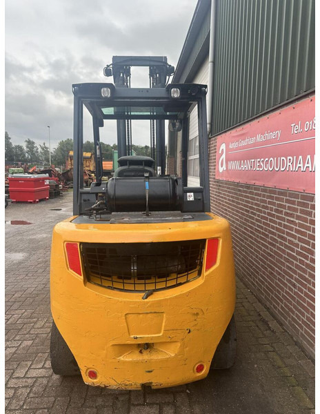 Jungheinrich TFG S50 - آلة التكديس: صورة 4 Jungheinrich TFG S50 - آلة التكديس: صورة 4