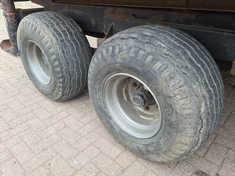 عربة مقطورة Junkkari: صورة 6 عربة مقطورة Junkkari: صورة 6