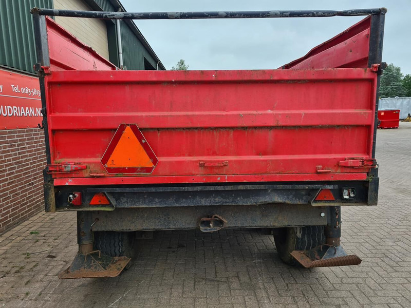 Junkkari - عربة مقطورة: صورة 4 Junkkari - عربة مقطورة: صورة 4