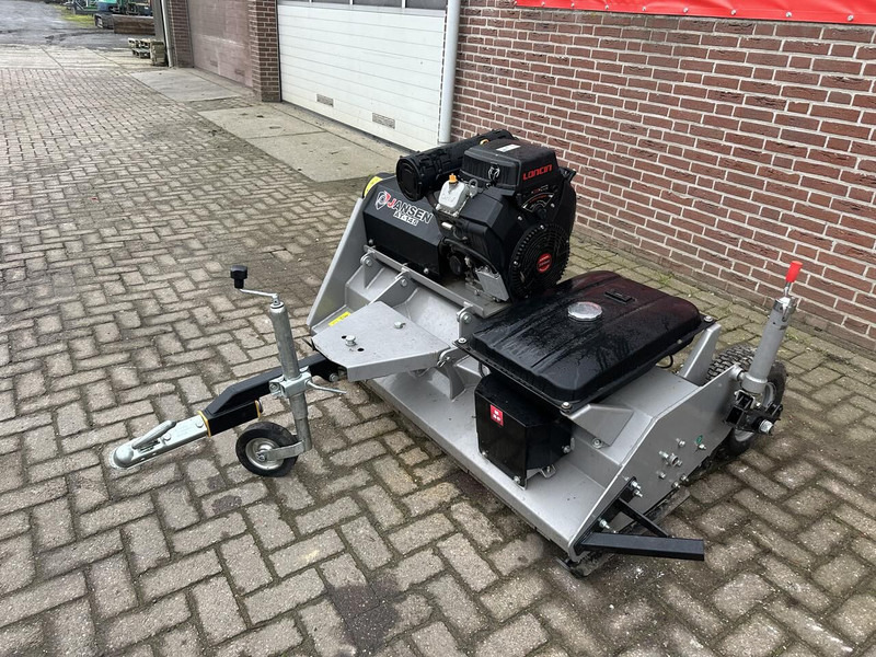 Klepelmaaier Jansen AT145 - Gebruikt - التقطيع جزازة/ ماكينات قطع الحشائش: صورة 2 Klepelmaaier Jansen AT145 - Gebruikt - التقطيع جزازة/ ماكينات قطع الحشائش: صورة 2