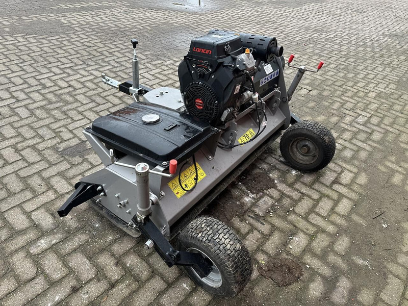 Klepelmaaier Jansen AT145 - Gebruikt - التقطيع جزازة/ ماكينات قطع الحشائش: صورة 4 Klepelmaaier Jansen AT145 - Gebruikt - التقطيع جزازة/ ماكينات قطع الحشائش: صورة 4