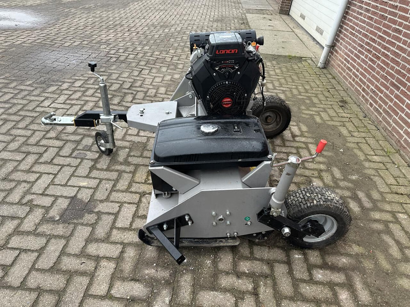 Klepelmaaier Jansen AT145 - Gebruikt - التقطيع جزازة/ ماكينات قطع الحشائش: صورة 3 Klepelmaaier Jansen AT145 - Gebruikt - التقطيع جزازة/ ماكينات قطع الحشائش: صورة 3