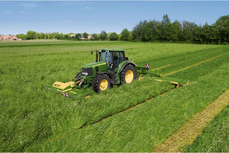 Krone EasyCut B 870 CV - جزازة العشب: صورة 2 Krone EasyCut B 870 CV - جزازة العشب: صورة 2