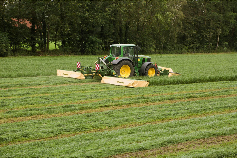 Krone Schijvenmaaiers - جزازة العشب: صورة 1 Krone Schijvenmaaiers - جزازة العشب: صورة 1