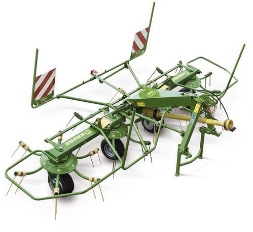 Krone gedragen schudders KW - آلة تيبيس العشب/ آلة جمع العشب: صورة 4 Krone gedragen schudders KW - آلة تيبيس العشب/ آلة جمع العشب: صورة 4