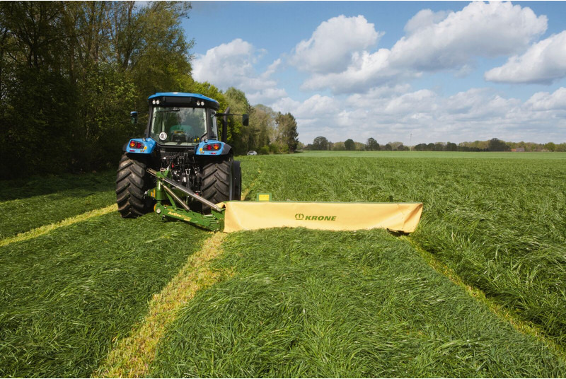 Krone - جزازة العشب: صورة 4 Krone - جزازة العشب: صورة 4