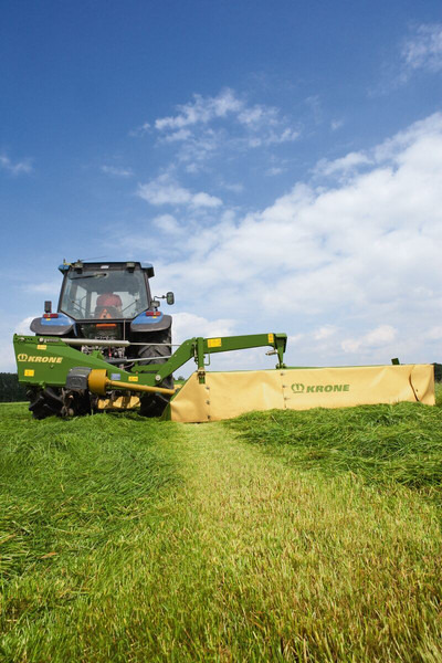 Krone - جزازة العشب: صورة 2 Krone - جزازة العشب: صورة 2