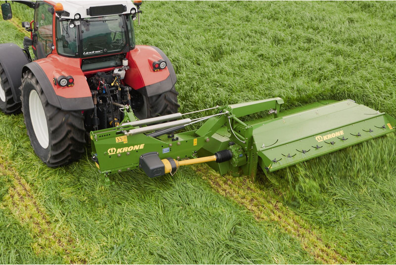 Krone - جزازة العشب: صورة 3 Krone - جزازة العشب: صورة 3