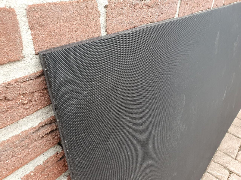 Kunststof rijplaat - معدات المناولة: صورة 3 Kunststof rijplaat - معدات المناولة: صورة 3