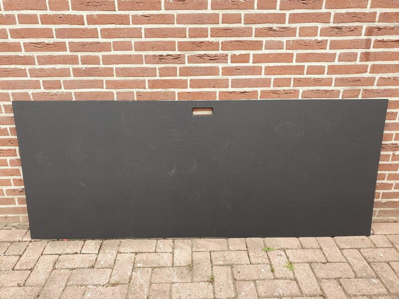 Kunststof rijplaat - معدات المناولة: صورة 2 Kunststof rijplaat - معدات المناولة: صورة 2