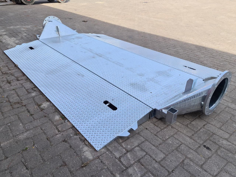 Leidingdrempel / road ramp - معدات المناولة: صورة 5 Leidingdrempel / road ramp - معدات المناولة: صورة 5