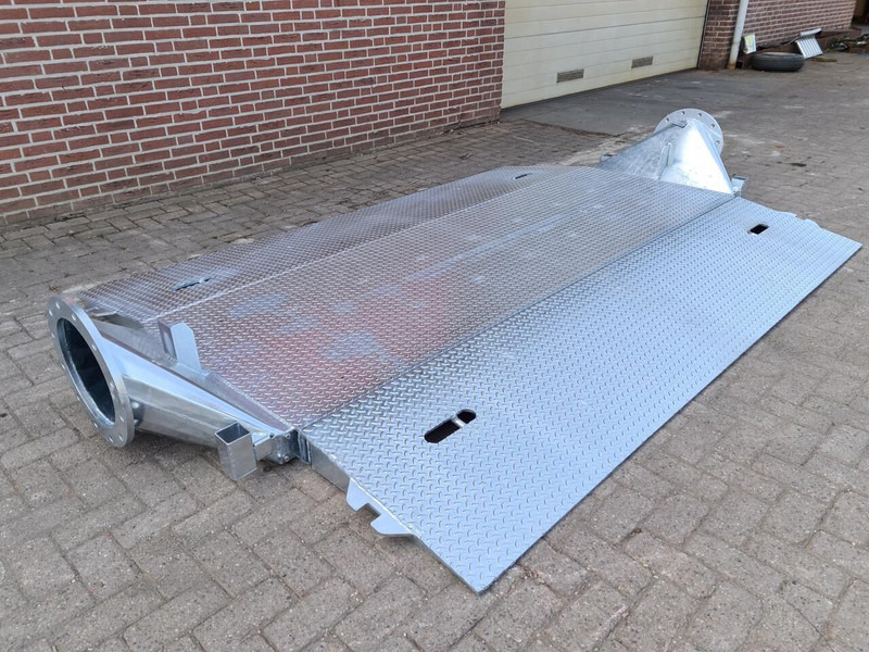 Leidingdrempel / road ramp - معدات المناولة: صورة 3 Leidingdrempel / road ramp - معدات المناولة: صورة 3