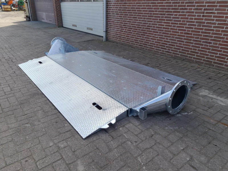 Leidingdrempel / road ramp - منحدر تحميل: صورة 2 Leidingdrempel / road ramp - منحدر تحميل: صورة 2
