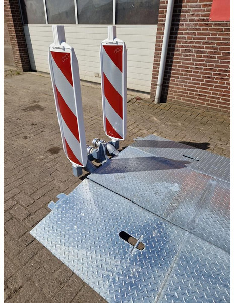 Leidingdrempel / road ramp - منحدر تحميل: صورة 5 Leidingdrempel / road ramp - منحدر تحميل: صورة 5