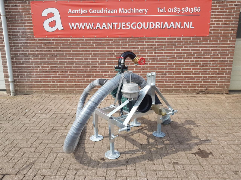 MEC-D 3/65 - مضخة مياه: صورة 1 MEC-D 3/65 - مضخة مياه: صورة 1