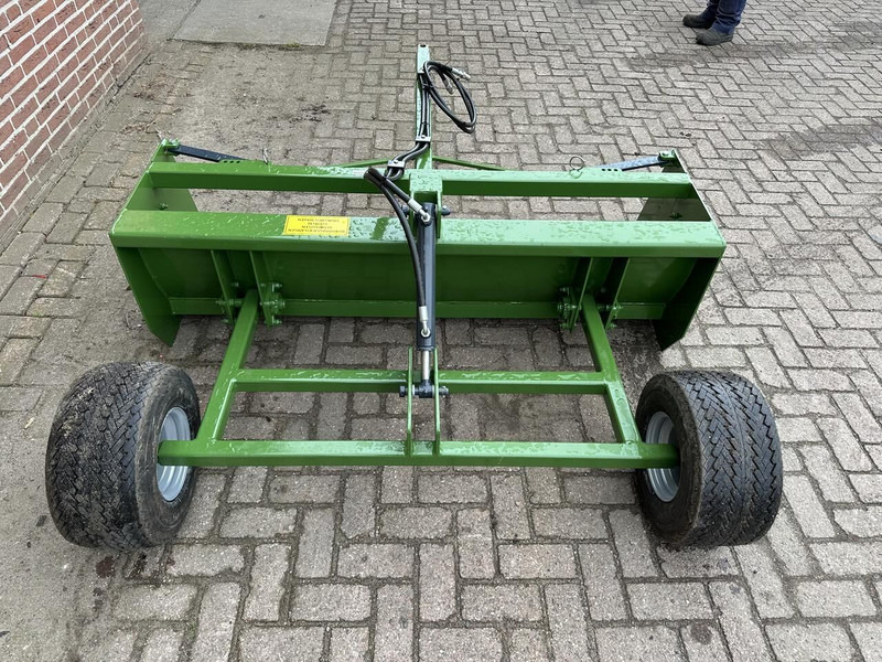 MINI Mini Kilverbak - معدات حرث التربة: صورة 5 MINI Mini Kilverbak - معدات حرث التربة: صورة 5