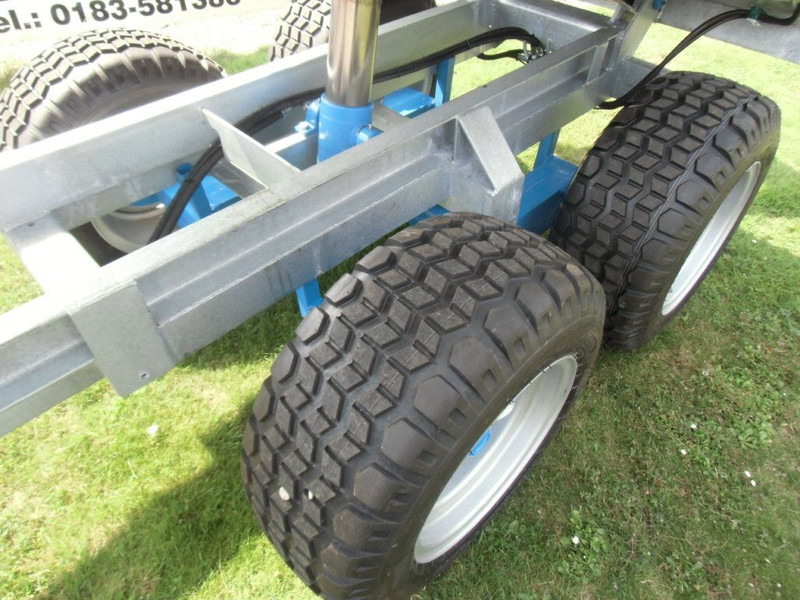 MINI Mini dumper - مقطورة قلاب: صورة 5 MINI Mini dumper - مقطورة قلاب: صورة 5