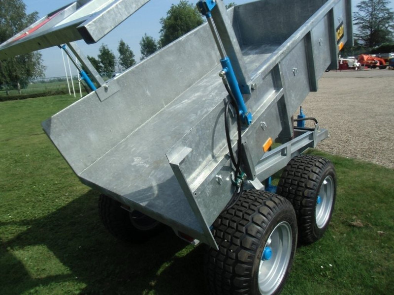 MINI Mini dumper - عربة مقطورة: صورة 3 MINI Mini dumper - عربة مقطورة: صورة 3